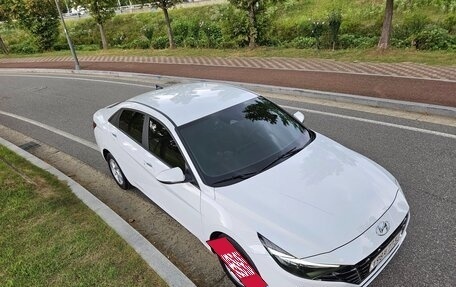 Hyundai Avante, 2021 год, 1 460 013 рублей, 2 фотография