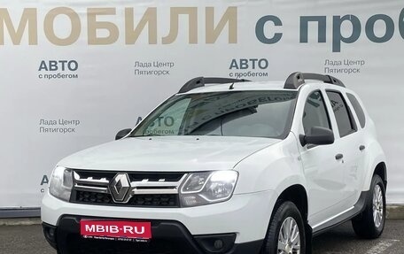 Renault Duster I рестайлинг, 2016 год, 870 000 рублей, 1 фотография