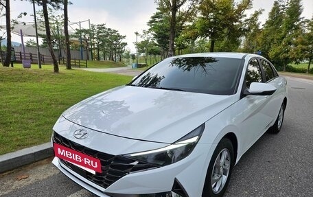 Hyundai Avante, 2021 год, 1 460 013 рублей, 4 фотография