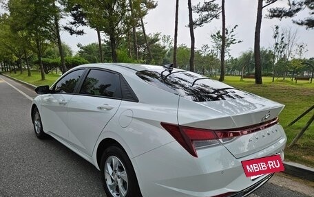 Hyundai Avante, 2021 год, 1 460 013 рублей, 6 фотография