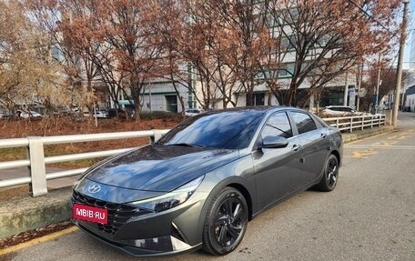 Hyundai Avante, 2022 год, 1 540 013 рублей, 1 фотография