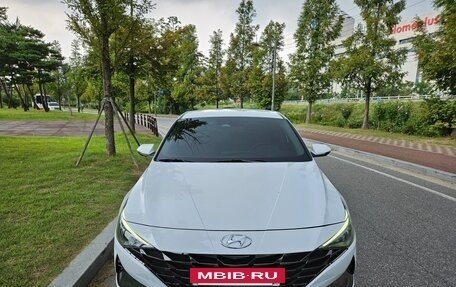 Hyundai Avante, 2021 год, 1 460 013 рублей, 3 фотография