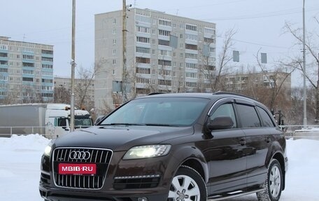 Audi Q7, 2013 год, 2 600 000 рублей, 1 фотография