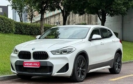 BMW X2, 2021 год, 1 570 005 рублей, 1 фотография