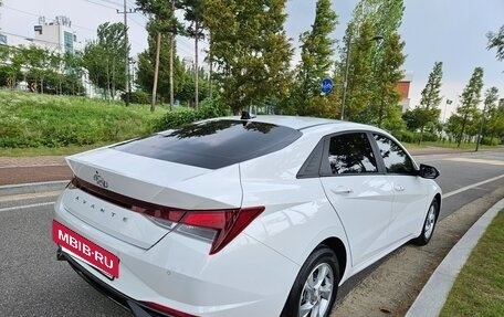 Hyundai Avante, 2021 год, 1 460 013 рублей, 8 фотография