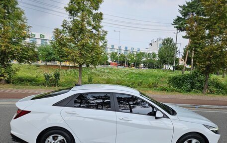 Hyundai Avante, 2021 год, 1 460 013 рублей, 9 фотография