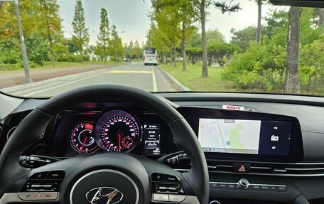 Hyundai Avante, 2021 год, 1 460 013 рублей, 13 фотография