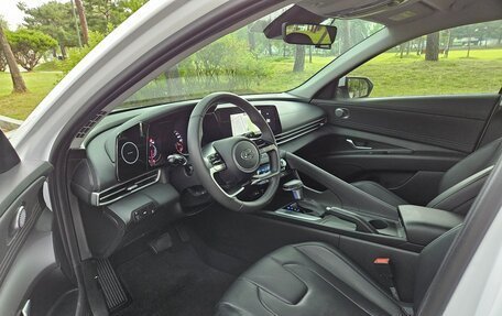 Hyundai Avante, 2021 год, 1 460 013 рублей, 12 фотография