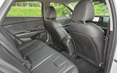 Hyundai Avante, 2021 год, 1 460 013 рублей, 16 фотография