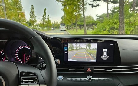 Hyundai Avante, 2021 год, 1 460 013 рублей, 14 фотография