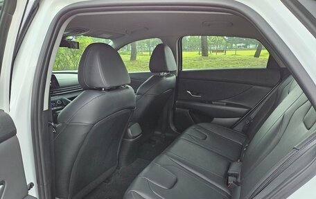 Hyundai Avante, 2021 год, 1 460 013 рублей, 15 фотография