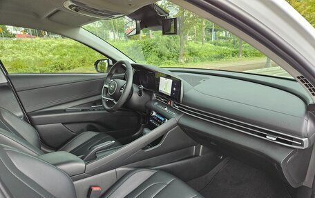 Hyundai Avante, 2021 год, 1 460 013 рублей, 17 фотография