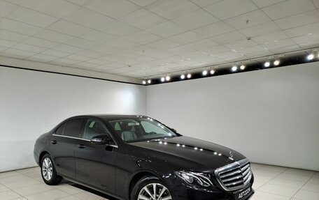 Mercedes-Benz E-Класс, 2018 год, 1 849 000 рублей, 3 фотография