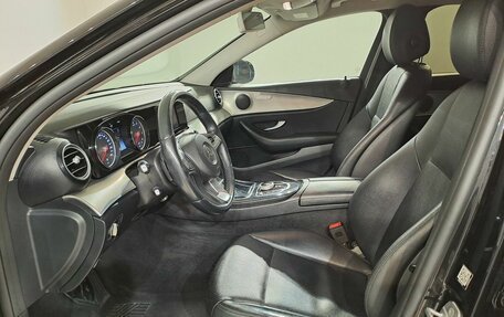 Mercedes-Benz E-Класс, 2018 год, 1 849 000 рублей, 14 фотография