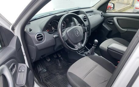 Renault Duster I рестайлинг, 2016 год, 870 000 рублей, 7 фотография