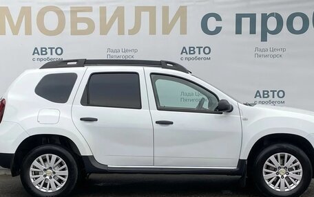 Renault Duster I рестайлинг, 2016 год, 870 000 рублей, 5 фотография