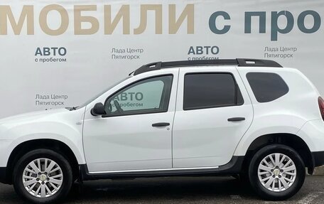 Renault Duster I рестайлинг, 2016 год, 870 000 рублей, 6 фотография