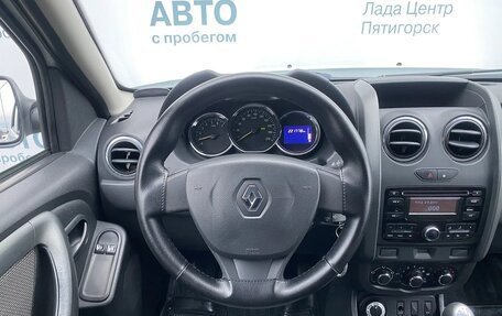 Renault Duster I рестайлинг, 2016 год, 870 000 рублей, 9 фотография
