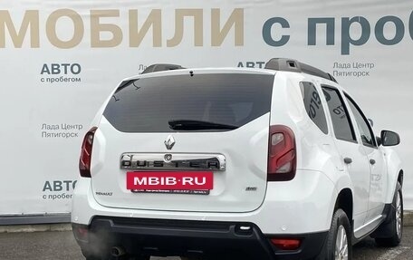 Renault Duster I рестайлинг, 2016 год, 870 000 рублей, 3 фотография