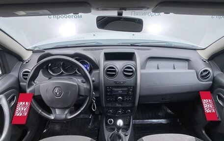 Renault Duster I рестайлинг, 2016 год, 870 000 рублей, 8 фотография