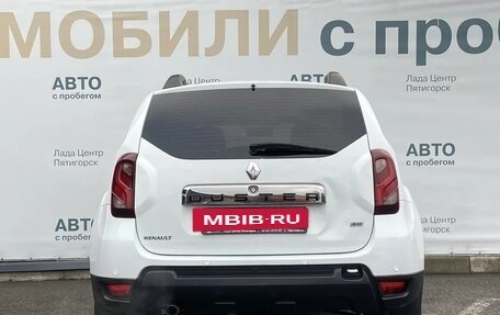 Renault Duster I рестайлинг, 2016 год, 870 000 рублей, 4 фотография