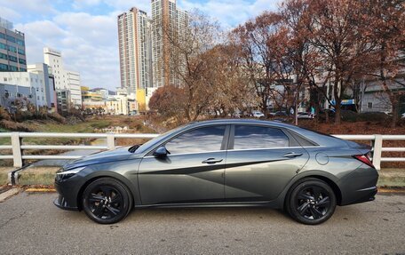 Hyundai Avante, 2022 год, 1 540 013 рублей, 5 фотография