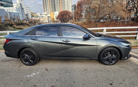 Hyundai Avante, 2022 год, 1 540 013 рублей, 9 фотография