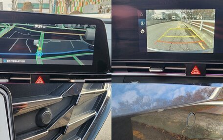 Hyundai Avante, 2022 год, 1 540 013 рублей, 13 фотография