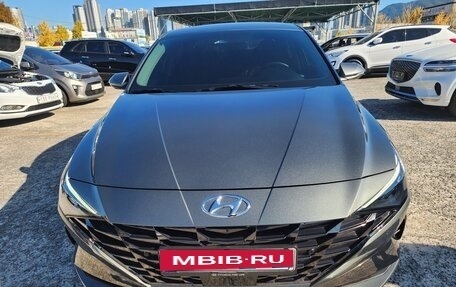Hyundai Avante, 2022 год, 1 540 013 рублей, 2 фотография
