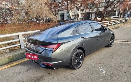 Hyundai Avante, 2022 год, 1 540 013 рублей, 8 фотография