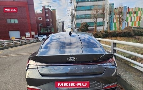 Hyundai Avante, 2022 год, 1 540 013 рублей, 7 фотография