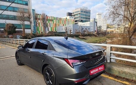 Hyundai Avante, 2022 год, 1 540 013 рублей, 6 фотография