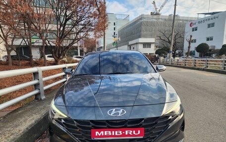 Hyundai Avante, 2022 год, 1 540 013 рублей, 3 фотография