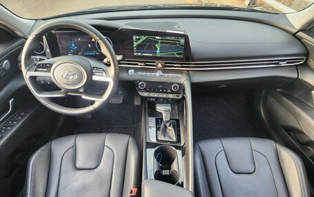 Hyundai Avante, 2022 год, 1 540 013 рублей, 16 фотография