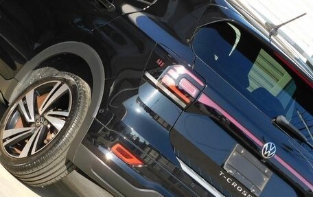 Volkswagen T-Cross I, 2021 год, 1 579 000 рублей, 7 фотография
