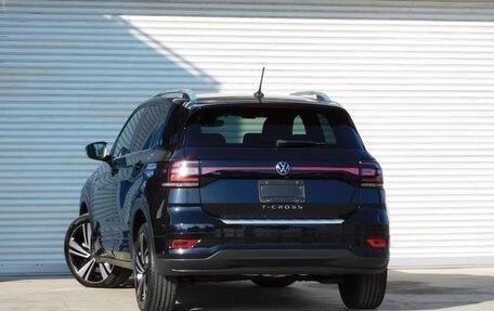 Volkswagen T-Cross I, 2021 год, 1 579 000 рублей, 2 фотография