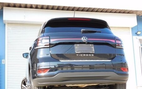 Volkswagen T-Cross I, 2021 год, 1 579 000 рублей, 5 фотография