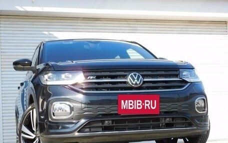 Volkswagen T-Cross I, 2021 год, 1 579 000 рублей, 4 фотография