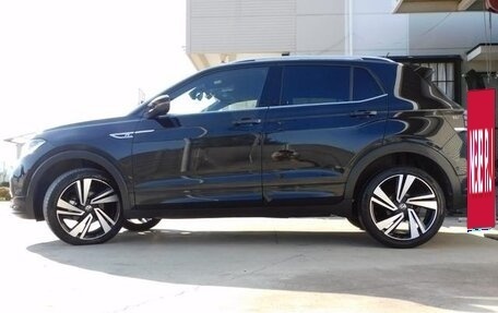 Volkswagen T-Cross I, 2021 год, 1 579 000 рублей, 3 фотография