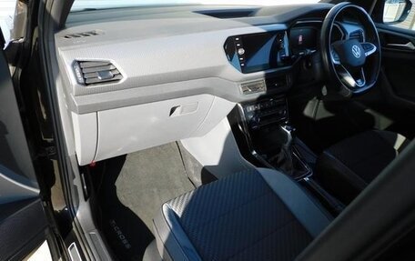 Volkswagen T-Cross I, 2021 год, 1 579 000 рублей, 22 фотография