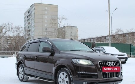 Audi Q7, 2013 год, 2 600 000 рублей, 3 фотография