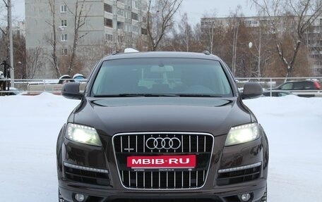 Audi Q7, 2013 год, 2 600 000 рублей, 2 фотография
