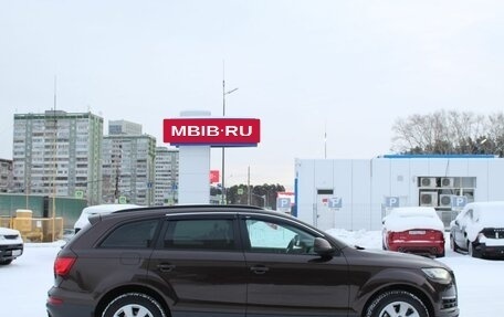 Audi Q7, 2013 год, 2 600 000 рублей, 4 фотография