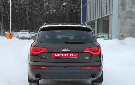 Audi Q7, 2013 год, 2 600 000 рублей, 6 фотография