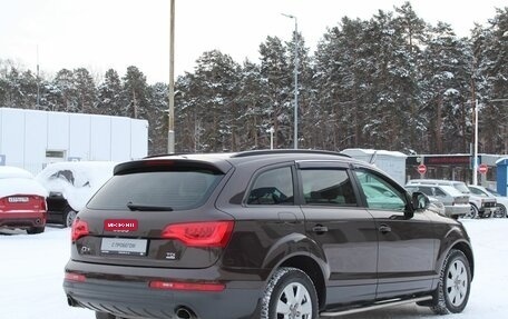 Audi Q7, 2013 год, 2 600 000 рублей, 5 фотография