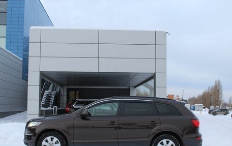 Audi Q7, 2013 год, 2 600 000 рублей, 9 фотография