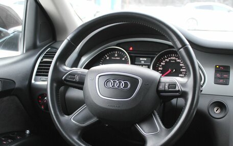 Audi Q7, 2013 год, 2 600 000 рублей, 15 фотография