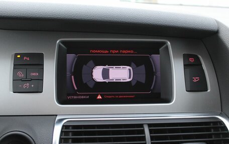 Audi Q7, 2013 год, 2 600 000 рублей, 19 фотография