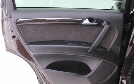 Audi Q7, 2013 год, 2 600 000 рублей, 21 фотография