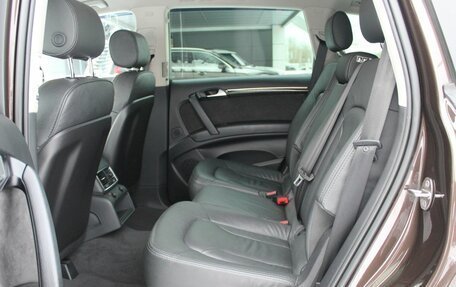 Audi Q7, 2013 год, 2 600 000 рублей, 22 фотография